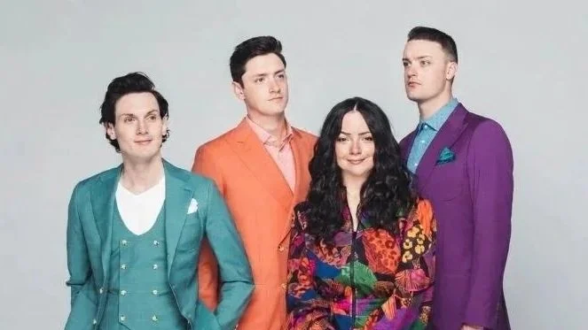 The Erwins | Official Website